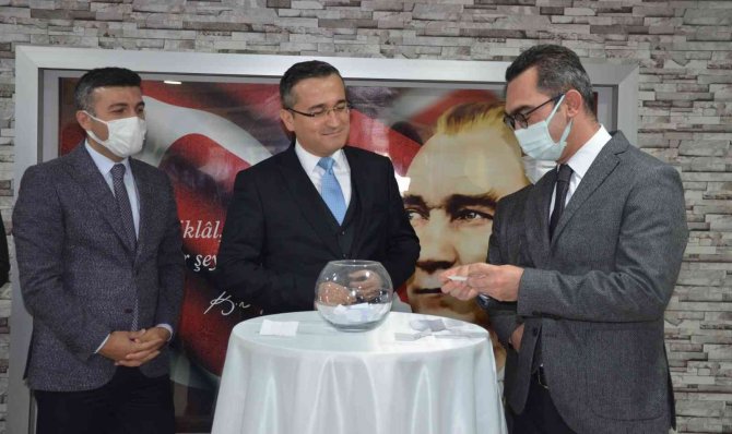 Bafra’da “Adalet Kupası” Turnuvası