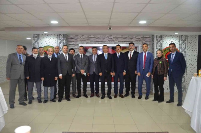 Bafra’da “Adalet Kupası” Turnuvası