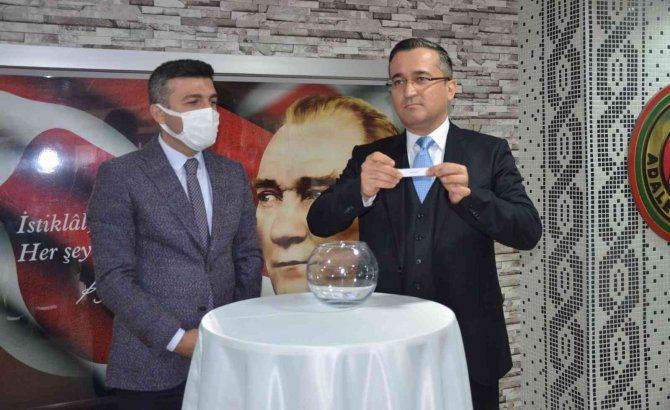 Bafra’da “Adalet Kupası” Turnuvası