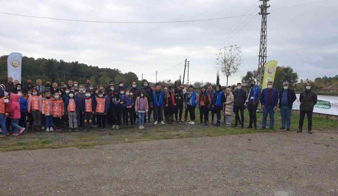 Alaçam’da “Milli Ağaçlandırma Günü”