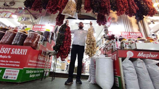 Kışlık Kurutmalıklara Yüzde 60 Zam