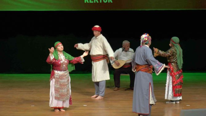 Önceki Dönem Milli Eğitim Bakanı Avcı: "Nevşehir Hacı Bektaş Üniversitesini Tercih Eden Öğrenci Aynı Anda Dört Üniversite Okumuş Gibidir"