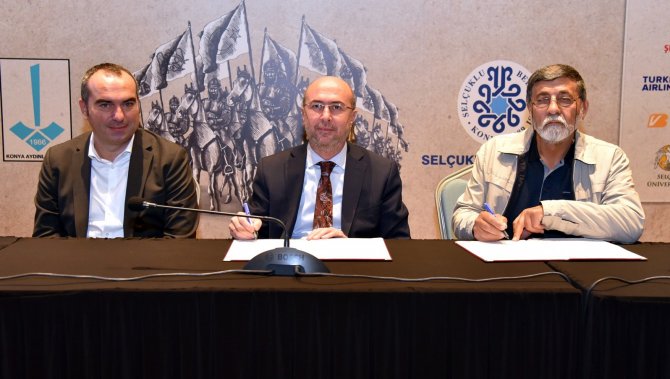 Türk Tarihi “Türklerin Mirası” İle Yeniden Hayat Buluyor