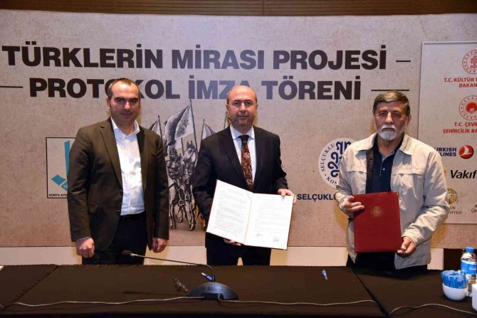 Türk Tarihi “Türklerin Mirası” İle Yeniden Hayat Buluyor