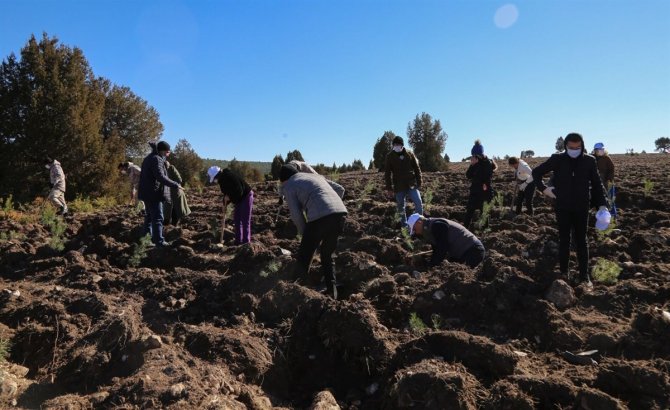 Kütahya ’Geleceğe Nefes’ Oldu