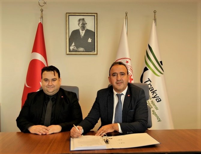 Demirköy’e Tarımsal Üretim, Yöresel Ürünler Ve Gastro Turizm Merkezi Açılıyor