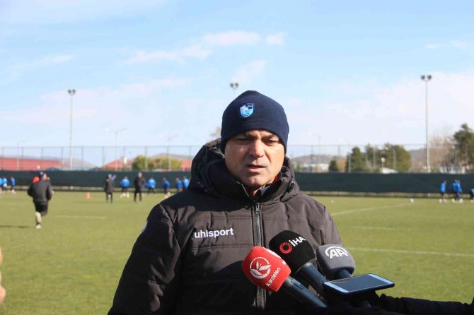 Erkan Sözeri: “Spor Camiasının Halis Özkahya Gibi Hakemlere İhtiyacı Var”