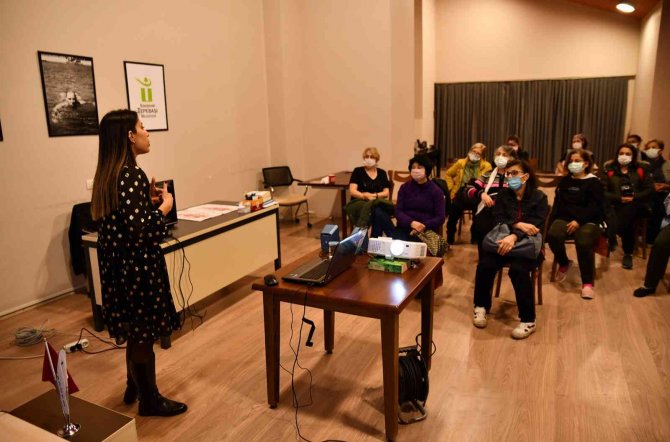 Tepebaşı’ndan Doğru Beslenme Eğitimi