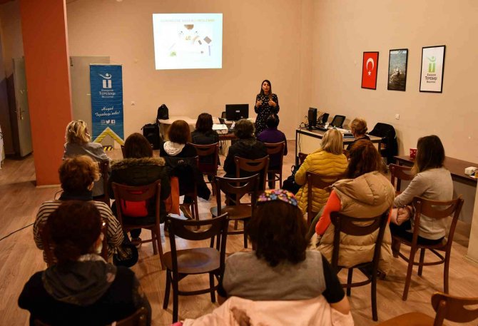 Tepebaşı’ndan Doğru Beslenme Eğitimi