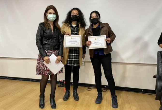 "Kadına Yönelik Şiddetle Mücadele Ve Turizmdeki Yansımaları" Konulu Söyleşi