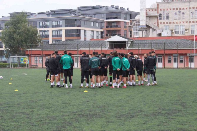 Teknik Direktör Sarı: “Bir Gün Bu Talihsizlik Bitecek”