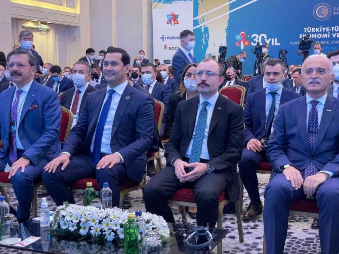 Bakan Muş’tan "Milli Para" Vurgusu