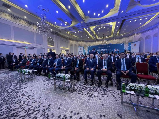 Bakan Muş’tan "Milli Para" Vurgusu