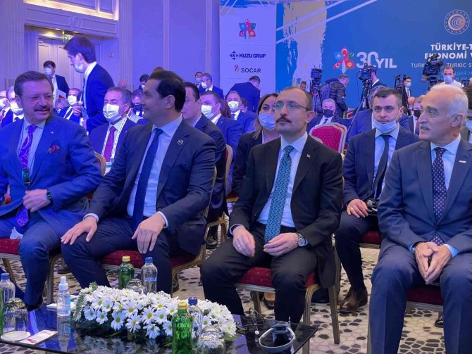 Bakan Muş’tan "Milli Para" Vurgusu
