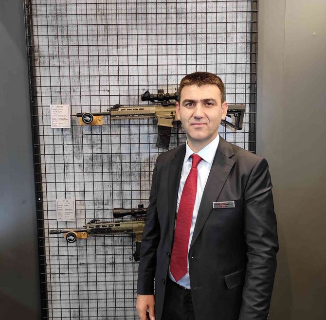 Trabzon’dan 60 Ülkeye ’Savunma’ İhracatı