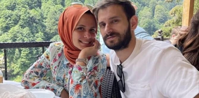 2 Ay Önce Evlenmişti, Eşine Evinin Anahtarını Vermek İsterken Trafik Kazasında Hayatını Kaybetti