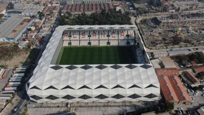 Türk Futbolunda İlk Resmi Maçın Oynandığı Stat Gün Sayıyor