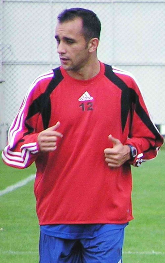 Samsunspor Efsanesi Geri Döndü