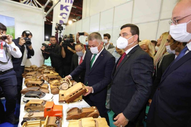 Antalya City Expo Kapılarını Açtı