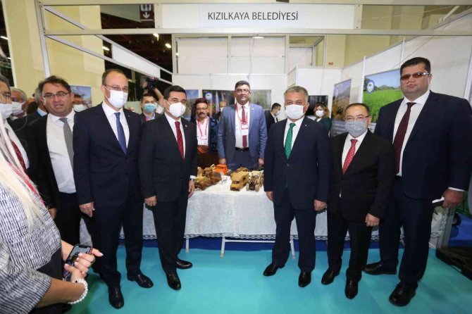 Antalya City Expo Kapılarını Açtı