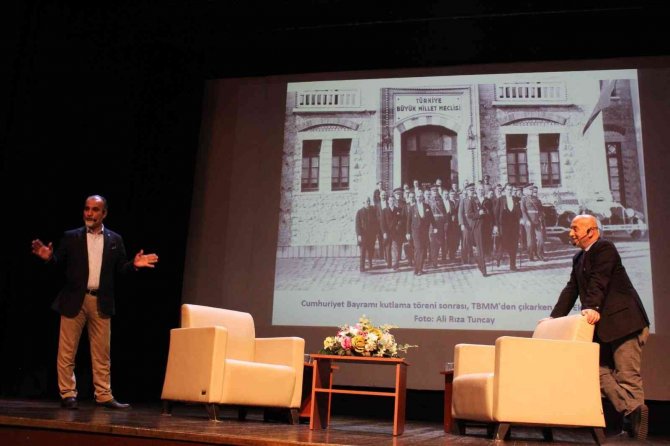 Gazi Mustafa Kemal Atatürk Kartal’da Belgesel Gösterimiyle Anıldı