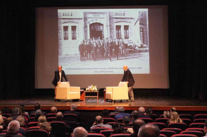 Gazi Mustafa Kemal Atatürk Kartal’da Belgesel Gösterimiyle Anıldı