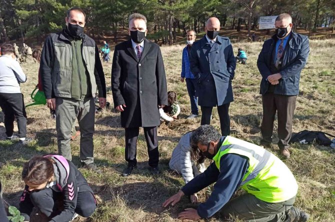 Edremit’te Geleceğe Nefes Oldular