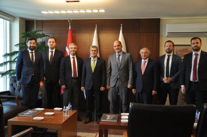 Yeni Nesil Kamu-startup İ̇ş Birliği Hayata Geçti
