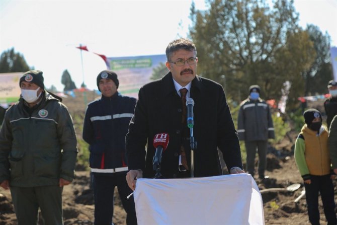 Kütahya ’Geleceğe Nefes’ Oldu