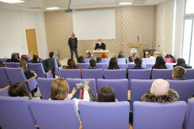 Yabancı Öğretmen Ve Öğrenciler Kütahya’da