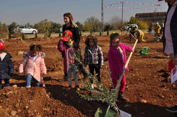 Yeşil Osb İçin Önemli Bir Adım Daha