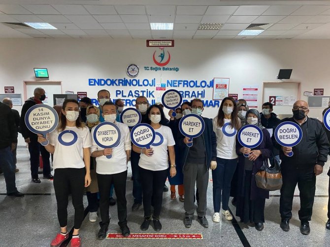 Diyabet Oranı En Yüksek İl Malatya