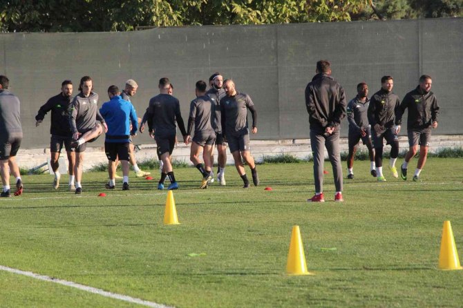 Denizlispor, Keçiörengücü Hazırlıklarına Başladı