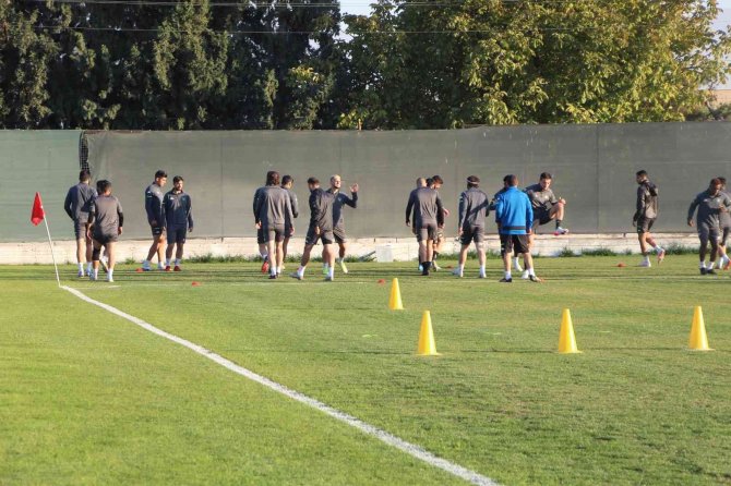 Denizlispor, Keçiörengücü Hazırlıklarına Başladı