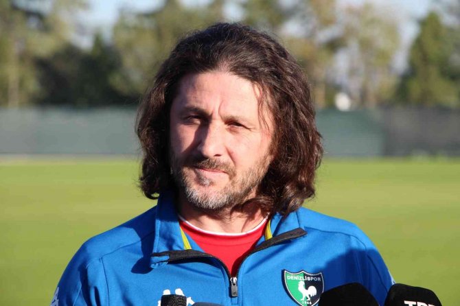 Fatih Tekke: “Kaliteli Bir Kadroya Sahibiz”