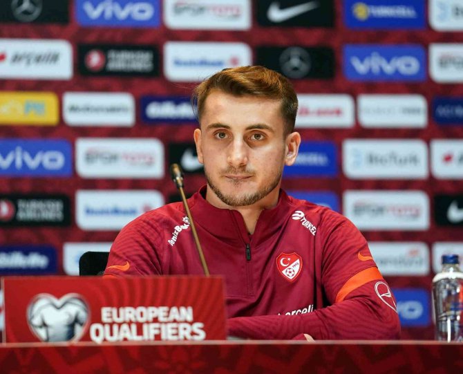 Kerem Aktürkoğlu: “Buradayım Ve Hayallerimi Gerçekleştiriyorum“