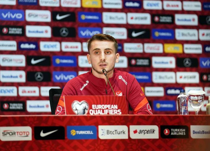Kerem Aktürkoğlu: “Buradayım Ve Hayallerimi Gerçekleştiriyorum“
