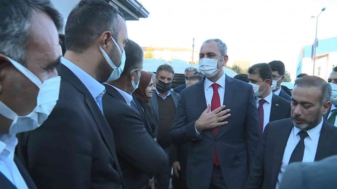 Adalet Bakanı Abdulhamit Gül: “Diyarbakır Cezaevi’ni Kapatıyoruz”
