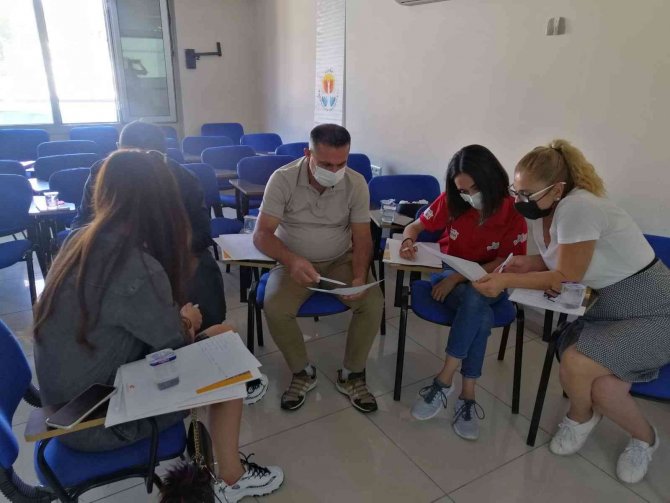 Büyükşehir Personeline "Kurumsal Kapasite Geliştirme Eğitimi"