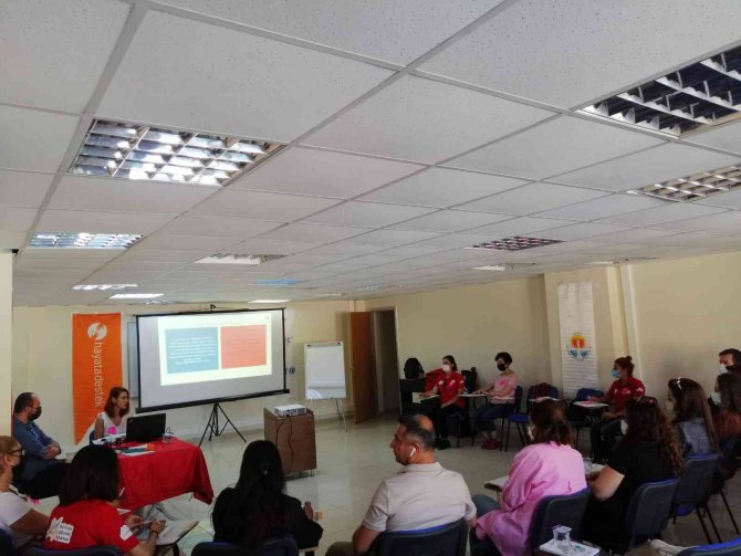 Büyükşehir Personeline "Kurumsal Kapasite Geliştirme Eğitimi"