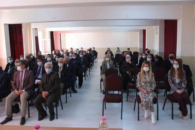 Afyonkarahisar’da Öğrencilerin Başarısı Ve Devamsızlıkları Masaya Yatırıldı