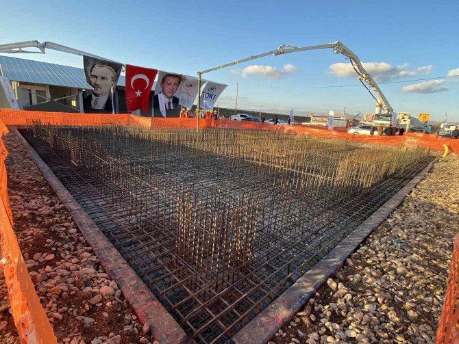 Bakan Kurum’dan Ağrı’ya Müjde: "Ağrı A.ş. Et Entegre Tesisimizi İnşallah Kuruyoruz"