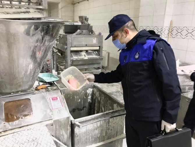 Sincan’da Balıkçılara Sıkı Denetim