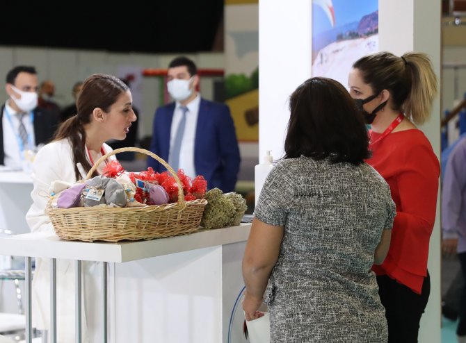 Cityexpo’ya Pamukkale Belediyesi Damgası