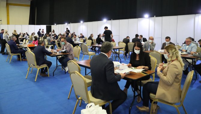 Cityexpo’ya Pamukkale Belediyesi Damgası