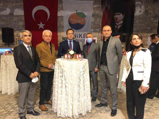 Finike’de Ahşap Ve Resim Sergisi