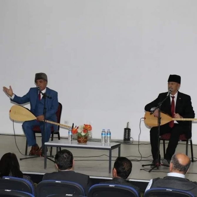 Pazaryeri’nde ‘Aşıklar Gecesi’ Etkinliği