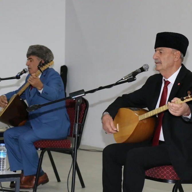 Pazaryeri’nde ‘Aşıklar Gecesi’ Etkinliği
