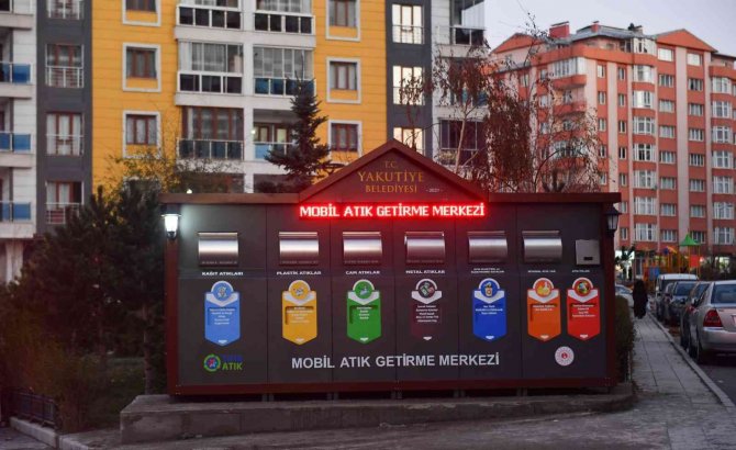 Yakutiye’de Sıfır Atık Dönemi