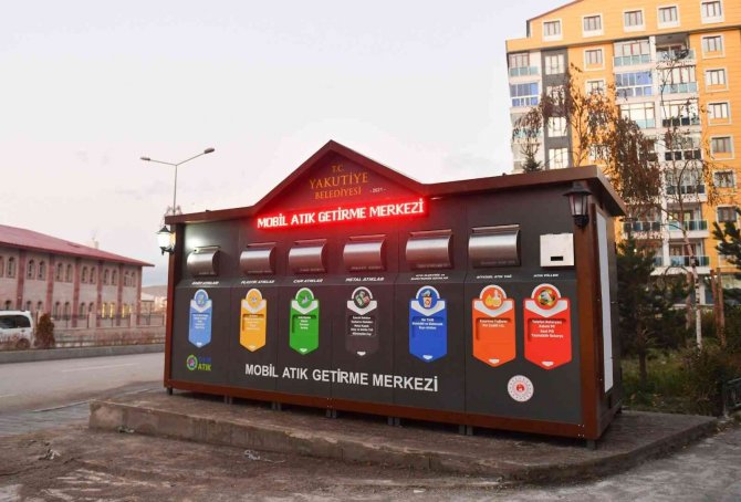 Yakutiye’de Sıfır Atık Dönemi